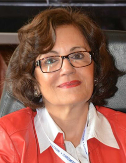 دكتورة/ اكرام فطين