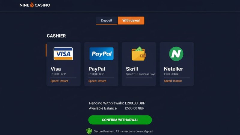 NineWin UK Casino: Ultimate Guide to Login, App, and Bonuses
