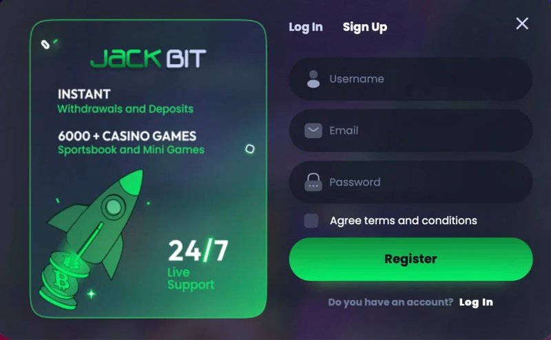 Jackbit Casino: Secure UK Login and Exclusive Bonus Offers in United Kingdom